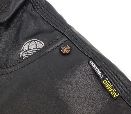 Pantaloni de piele Trilobite Leggings Lady - lichdare stoc! [7]