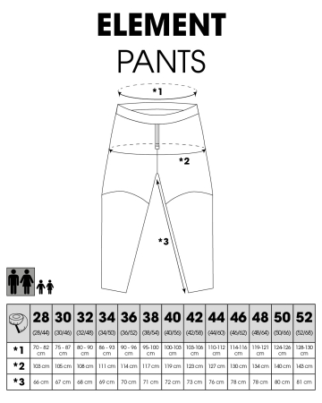 Pantaloni O'Neal Element Factor V.27 [2]
