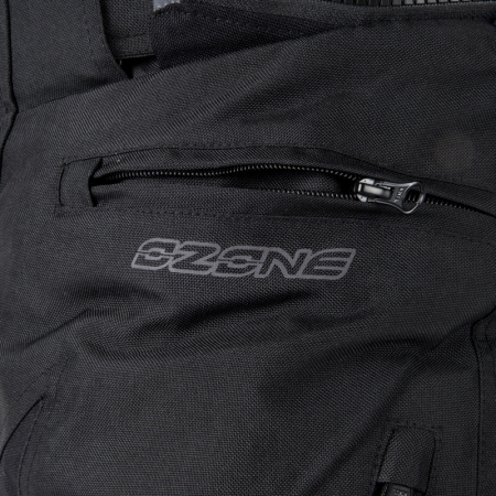 Pantaloni moto textil Ozone Vulcan [5]