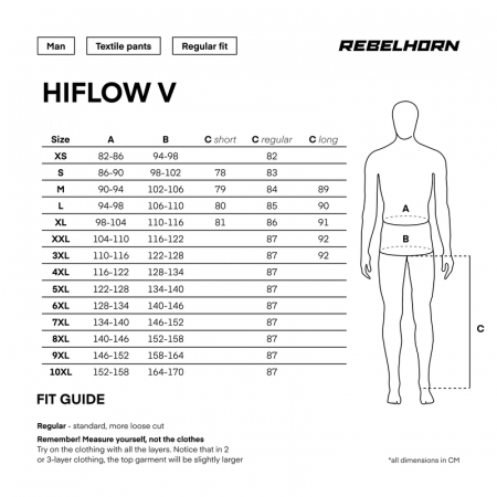 Pantaloni Rebelhorn Hiflow V [17]