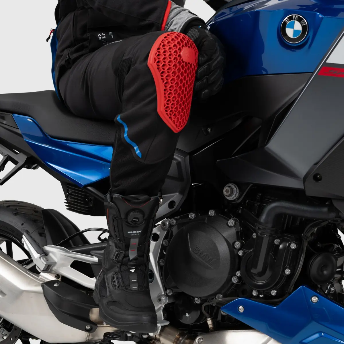 Pantaloni SHIMA Alpha [10]