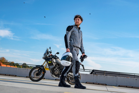 Pantaloni SHIMA Jet [4]