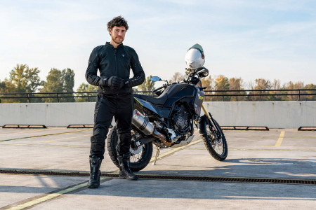 Pantaloni SHIMA Jet [3]