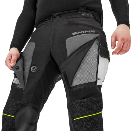 Pantaloni SHIMA Tracker [6]