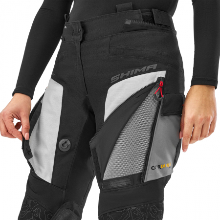 Pantaloni SHIMA Tracker Lady [6]