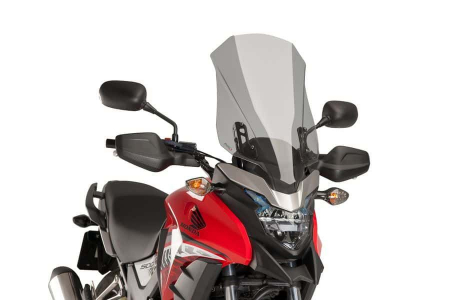 Piese moto - Parbriz PUIG TOURING 8901H smoke