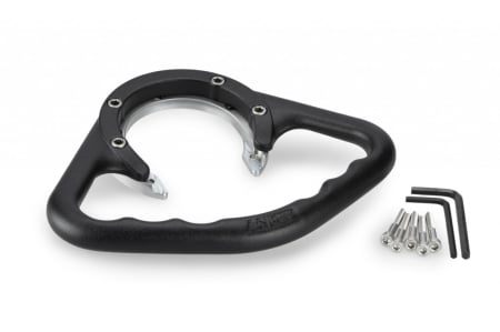 Piese moto - Passenger hangers PUIG 22556N Negru