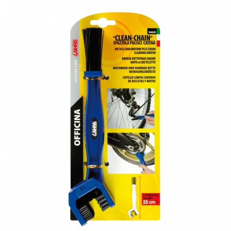 Diverse - Perie de curatat lantul Lampa Chain Cleaning Brush