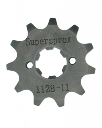 Piese moto - Pinion fata SUPERSPROX CSC-1128:11.5 11T, 420