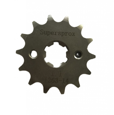 Piese moto - Pinion fata SUPERSPROX CSC-1263:14.5 14T, 428