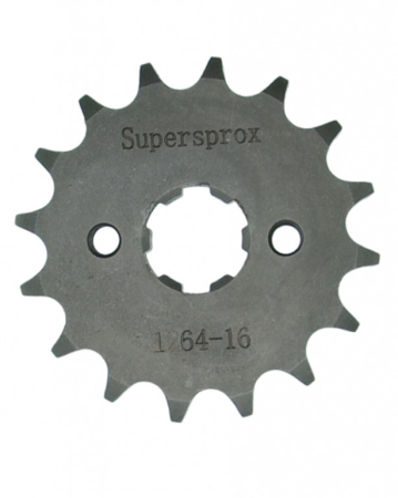 Piese moto - Pinion fata SUPERSPROX CSC-1264:16.5 16T, 428