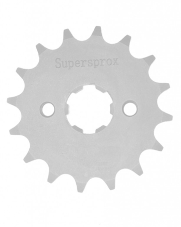 Piese moto - Pinion fata SUPERSPROX CSC-1264:17.5 17T, 428