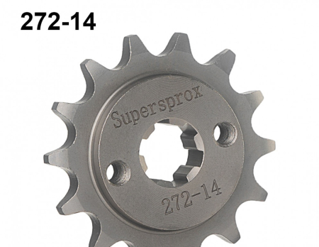 Piese moto - Pinion fata SUPERSPROX CSC-272:14.5 14T