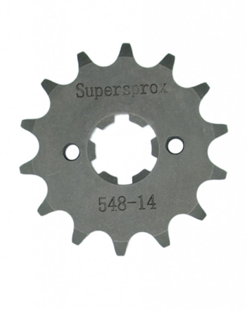 Piese moto - Pinion fata SUPERSPROX CSC-548:14.5 14T, 428