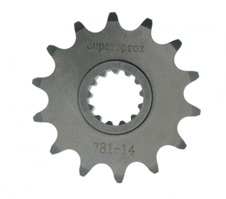 Piese moto - Pinion fata SUPERSPROX CSC-781:14.5 14T, 525