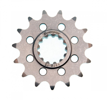 Piese moto - Pinion fata SUPERSPROX CST-1370:15 15T, 525