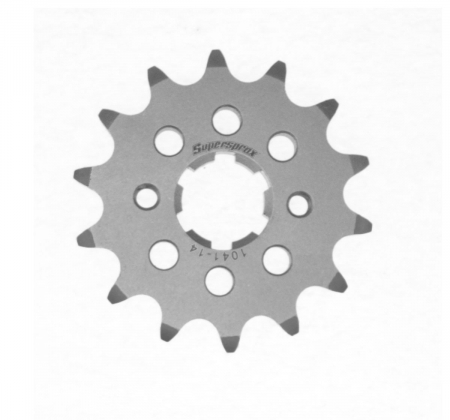 Piese moto - Pinion fata SUPERSPROX CST-1401:14 14T, 520