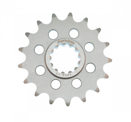 Piese moto - Pinion fata SUPERSPROX CST-1404:17 17T, 520