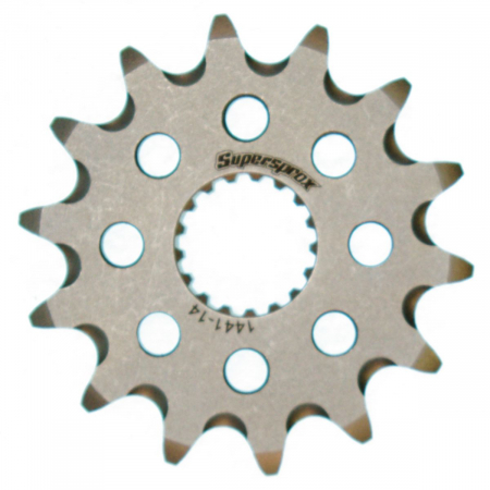 Piese moto - Pinion fata SUPERSPROX CST-1441:14 14T, 520