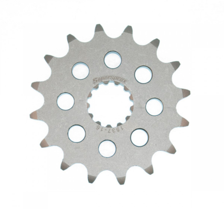 Piese moto - Pinion fata SUPERSPROX CST-1537:16 16T, 525