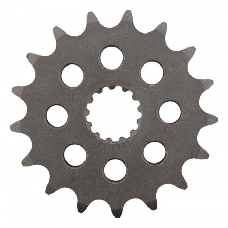 Piese moto - Pinion fata SUPERSPROX CST-1537:17 17T, 525