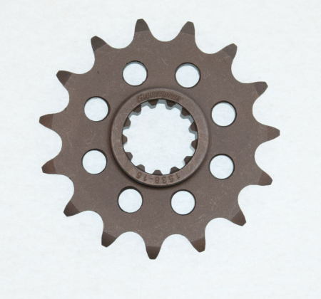 Piese moto - Pinion fata SUPERSPROX CST-1538:15 15T, 520