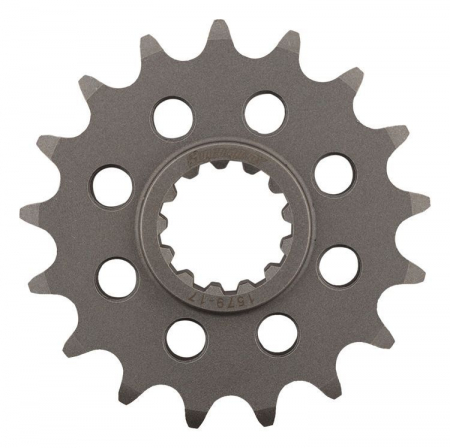 Piese moto - Pinion fata SUPERSPROX CST-1579:17 17T, 520