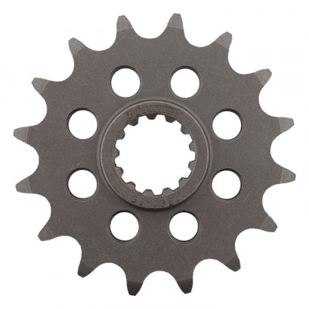 Piese moto - Pinion fata SUPERSPROX CST-1581:16 16T, 520