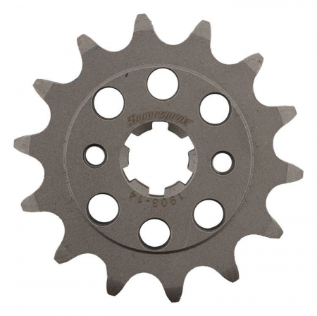 Piese moto - Pinion fata SUPERSPROX CST-1903:14 14T, 520