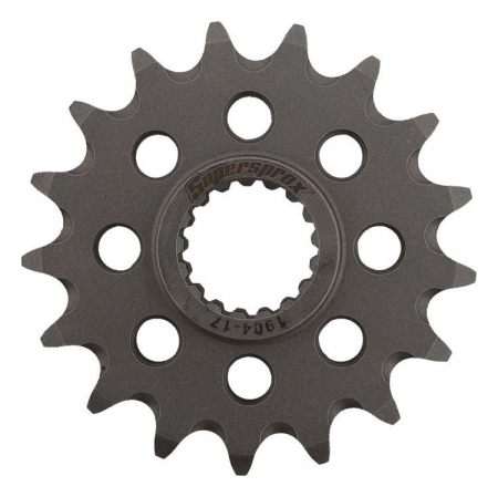 Piese moto - Pinion fata SUPERSPROX CST-1904:17 17T, 525