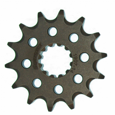 Piese moto - Pinion fata SUPERSPROX CST-1907:14 14T, 428