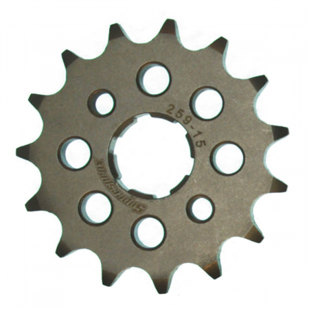 Piese moto - Pinion fata SUPERSPROX CST-259:15 15T, 428