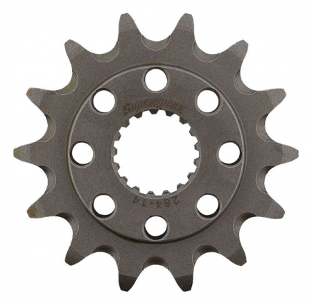 Piese moto - Pinion fata SUPERSPROX CST-284:14 14T, 520