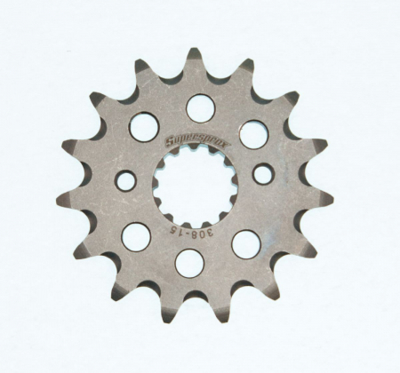 Piese moto - Pinion fata SUPERSPROX CST-308:15 15T, 520