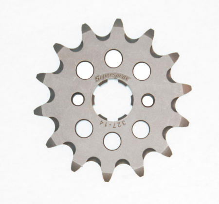 Piese moto - Pinion fata SUPERSPROX CST-327:14 14T, 520