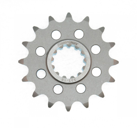 Piese moto - Pinion fata SUPERSPROX CST-333:16 16T, 530