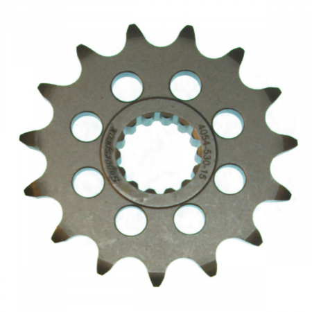 Piese moto - Pinion fata SUPERSPROX CST-4054_530:15 15T, 530