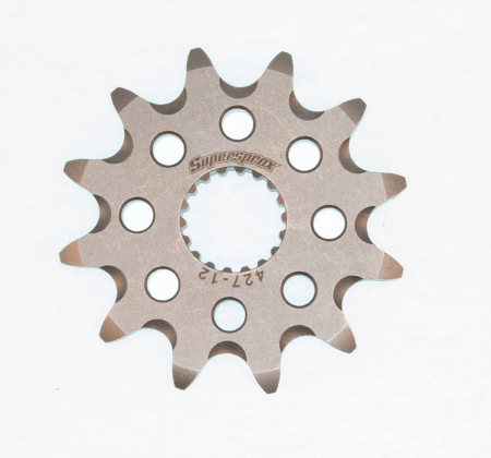 Piese moto - Pinion fata SUPERSPROX CST-427:12 12T, 520