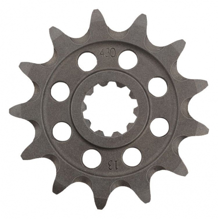 Piese moto - Pinion fata SUPERSPROX CST-430:13 13T, 520