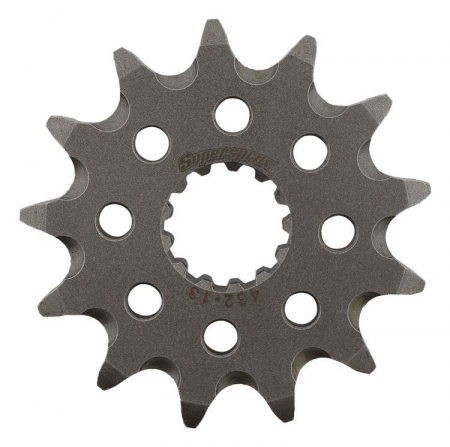 Piese moto - Pinion fata SUPERSPROX CST-432:13 13T, 520