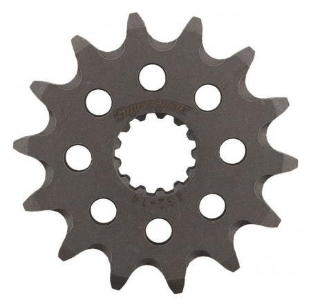 Piese moto - Pinion fata SUPERSPROX CST-432:14 14T, 520