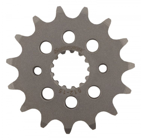 Piese moto - Pinion fata SUPERSPROX CST-512:15 15T, 520