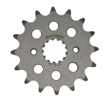 Piese moto - Pinion fata SUPERSPROX CST-513:16 16T, 530