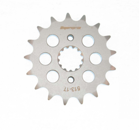 Piese moto - Pinion fata SUPERSPROX CST-513:17 17T, 530