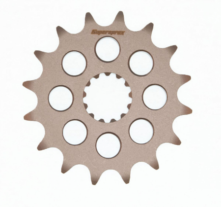Piese moto - Pinion fata SUPERSPROX CST-520:16 16T, 525