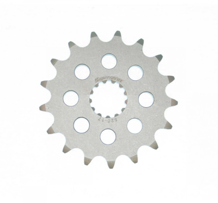Piese moto - Pinion fata SUPERSPROX CST-520:17 17T, 525