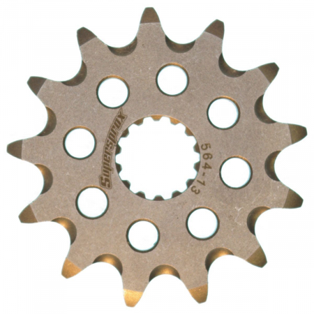 Piese moto - Pinion fata SUPERSPROX CST-564:13 13T, 520