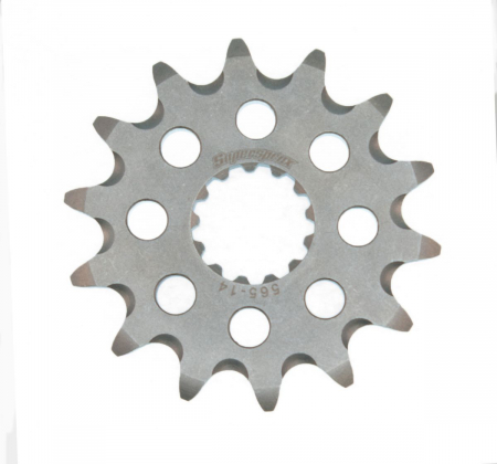 Piese moto - Pinion fata SUPERSPROX CST-565:14 14T, 520