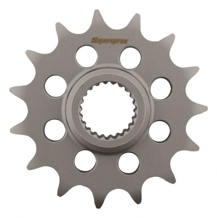 Piese moto - Pinion fata SUPERSPROX CST-577:15 15T, 520
