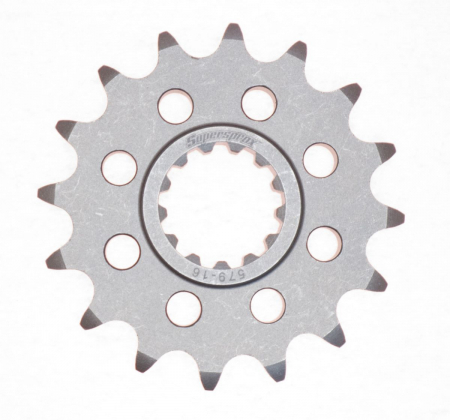 Piese moto - Pinion fata SUPERSPROX CST-579:16 16T, 530